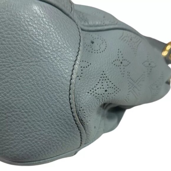 LOUIS VUITTON Shoulder Bag M93444 Monogram Mahina Mahina Solar PoweredPM used - Picture 8 of 12
